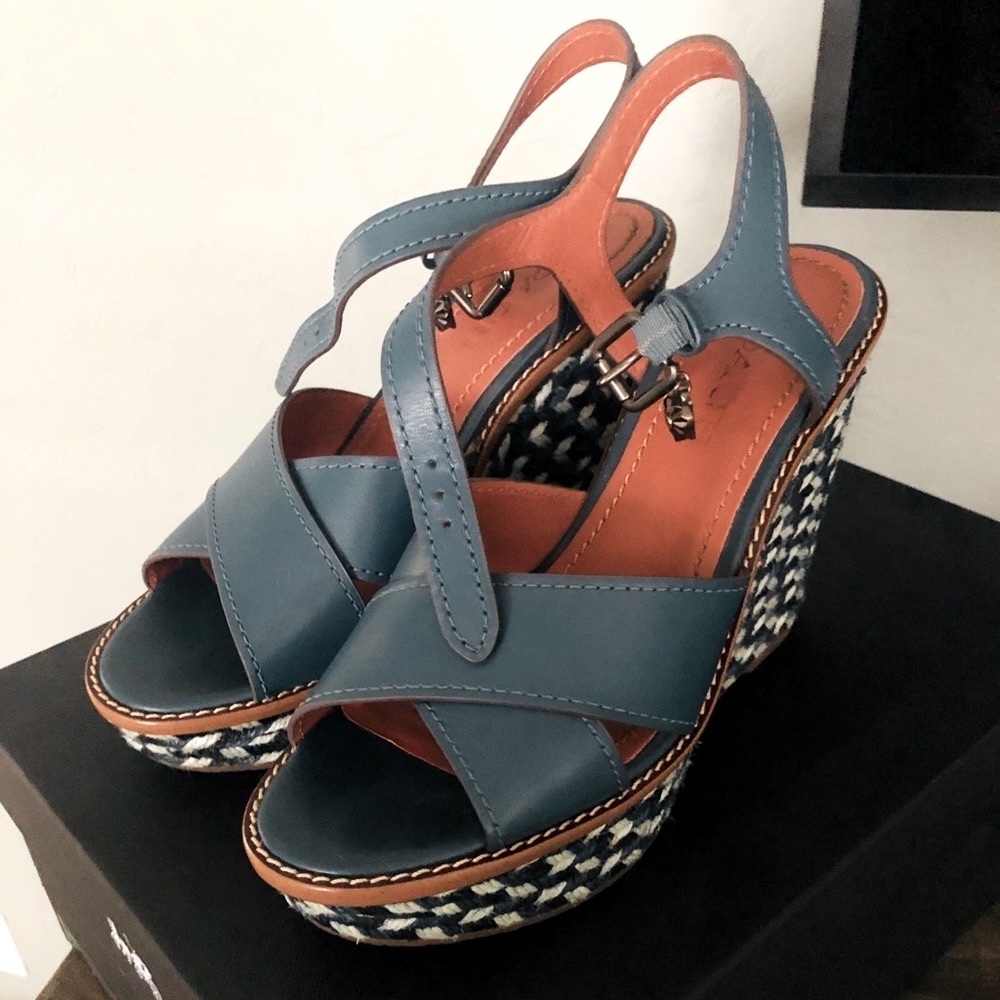 Coach Wedges